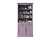 Книжный шкаф "Leontina Lavanda" арт ST9330L 100_100_1933281